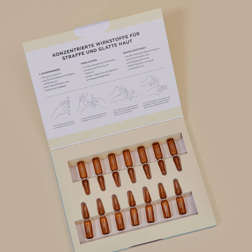 Vitamine C ampullen,  14 x 1ml
